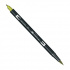 Маркер-кисть "Abt Dual Brush Pen" 126 светло-оливковый
